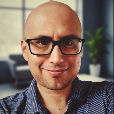 Xavier Gonzalez